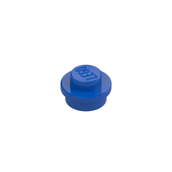 ROUND PLATE 1X1