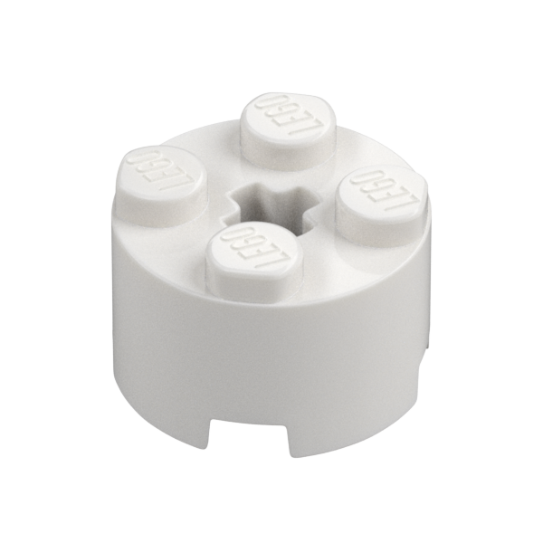 BRICK Ø16 W. CROSS