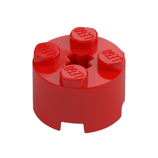 BRICK Ø16 W. CROSS