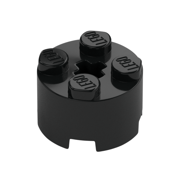 BRICK Ø16 W. CROSS