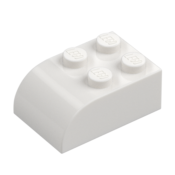 BRICK 2X3 W. ARCH
