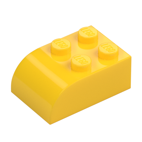 BRICK 2X3 W. ARCH