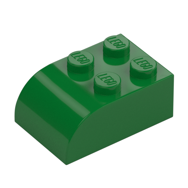 BRICK 2X3 W. ARCH