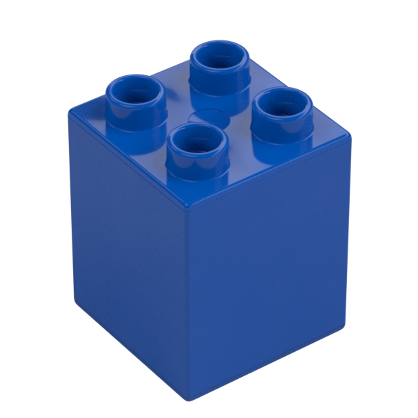 DUPLO BRICK 2X2X2