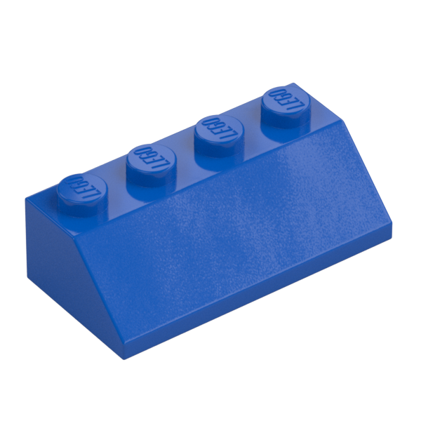 ROOF TILE 2X4/45°