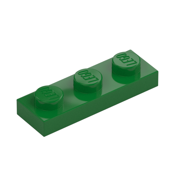 PLATE 1X3