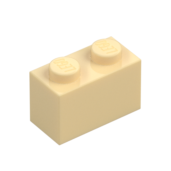 BRICK 1X2
