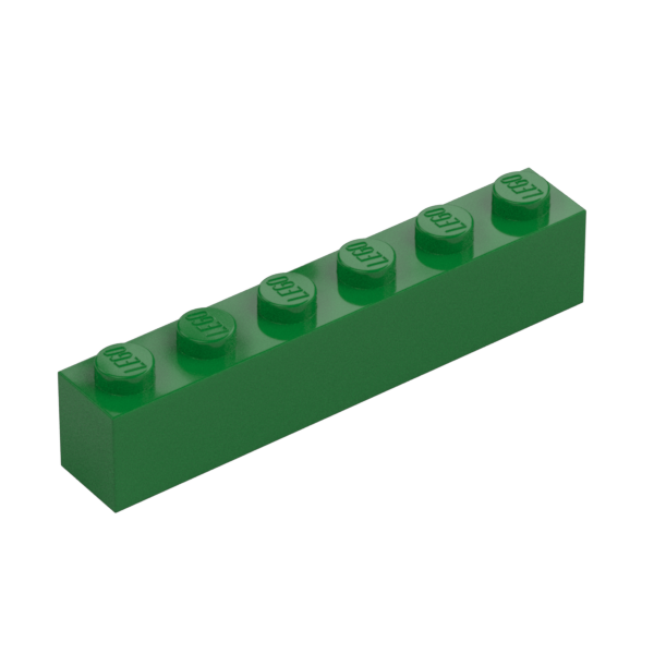 BRICK 1X6