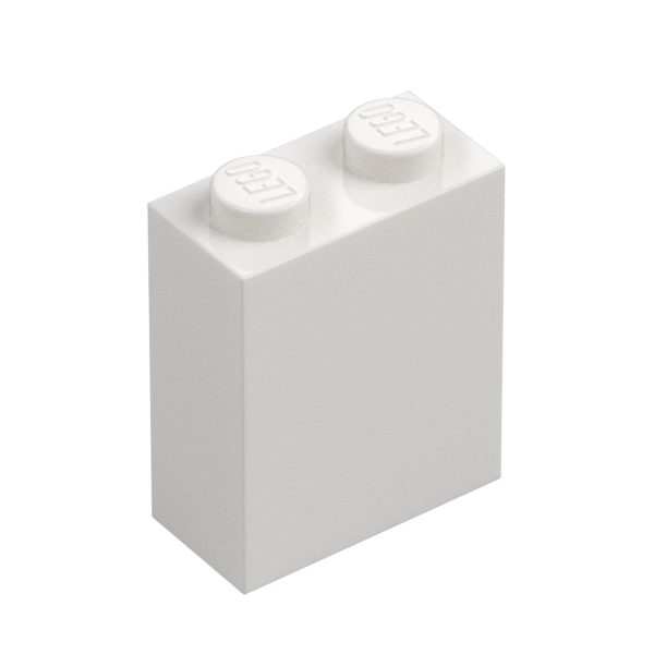BRICK 1X2X2