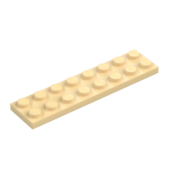 PLATE 2X8