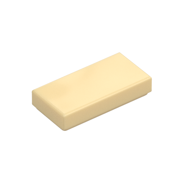 FLAT TILE 1X2