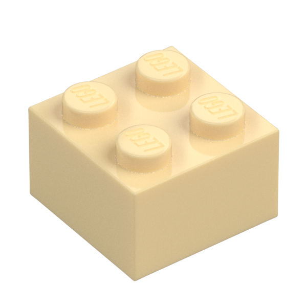 BRICK 2X2
