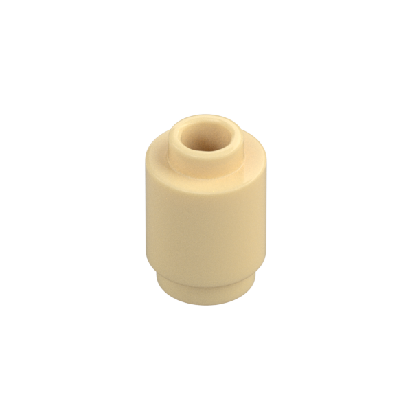 ROUND BRICK 1X1