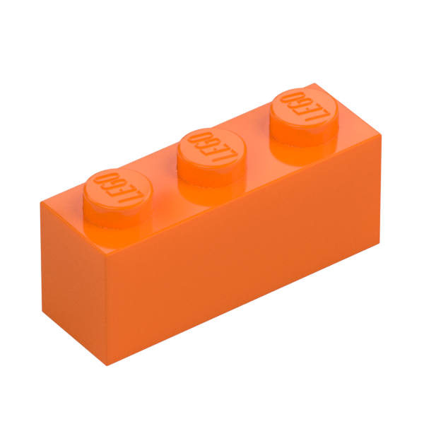 BRICK 1X3