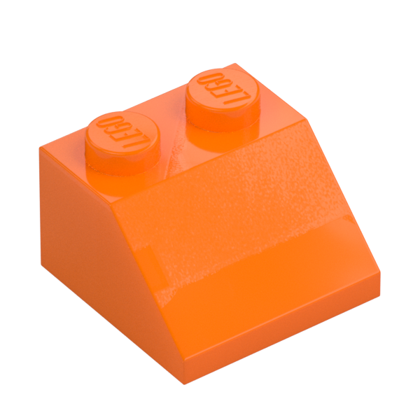 ROOF TILE 2X2/45°