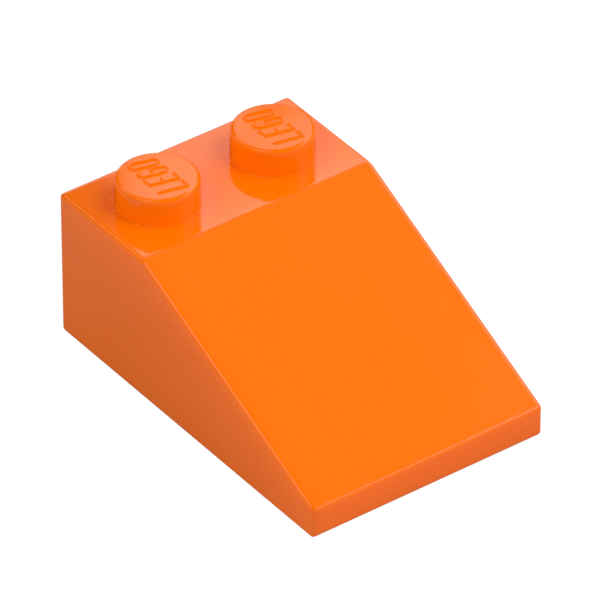 ROOF TILE 2X3/25°