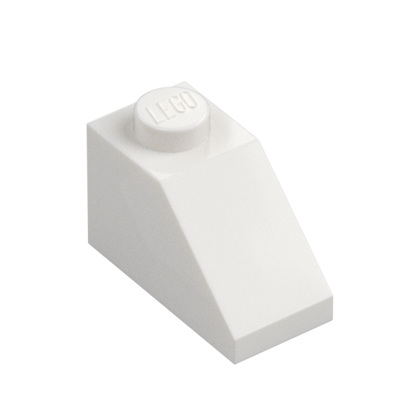 ROOF TILE 1X2/45°