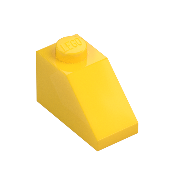 ROOF TILE 1X2/45°