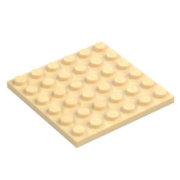 PLATE 6X6