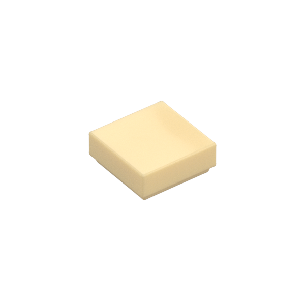 FLAT TILE 1X1