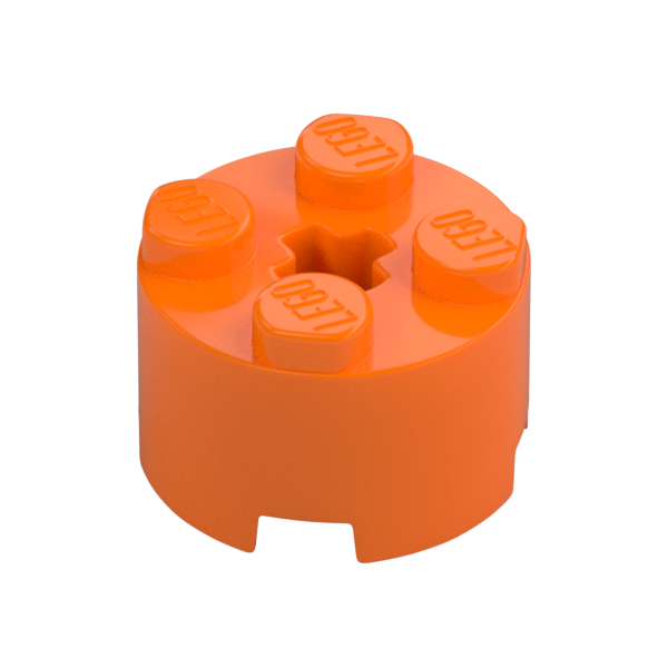 BRICK Ø16 W. CROSS
