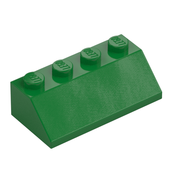 ROOF TILE 2X4/45°