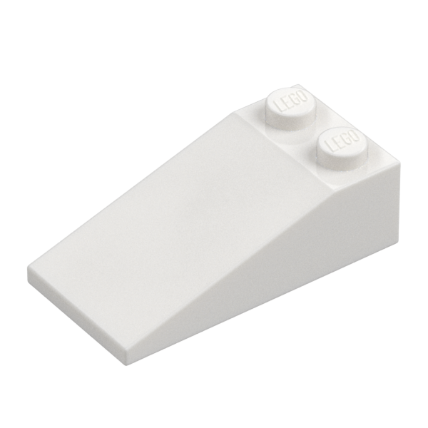 ROOF TILE 2X4X1, 18°