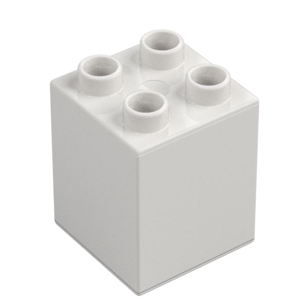 DUPLO BRICK 2X2X2