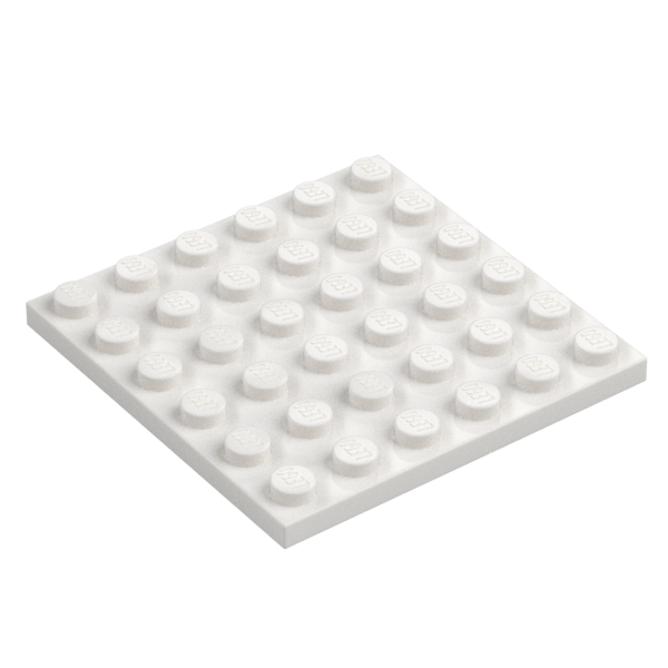 PLATE 6X6