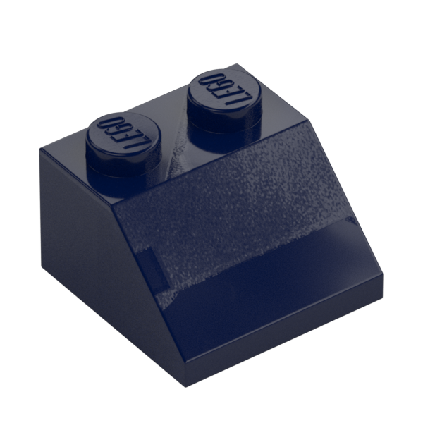 ROOF TILE 2X2/45°