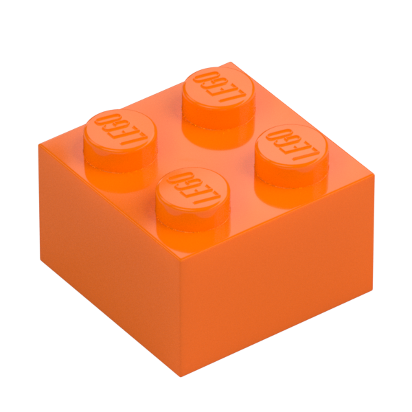 BRICK 2X2