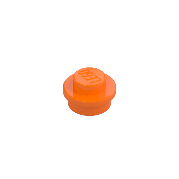 ROUND PLATE 1X1