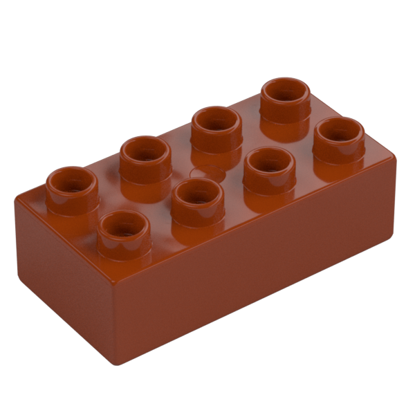 DUPLO BRICK 2X4