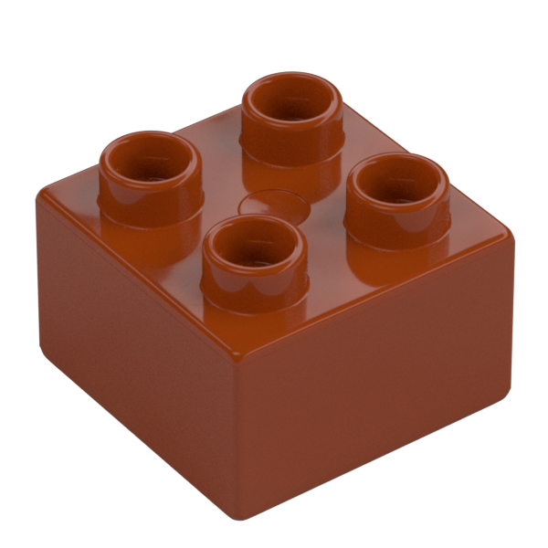 DUPLO BRICK 2X2
