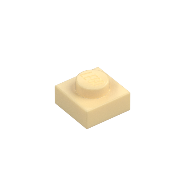 PLATE 1X1