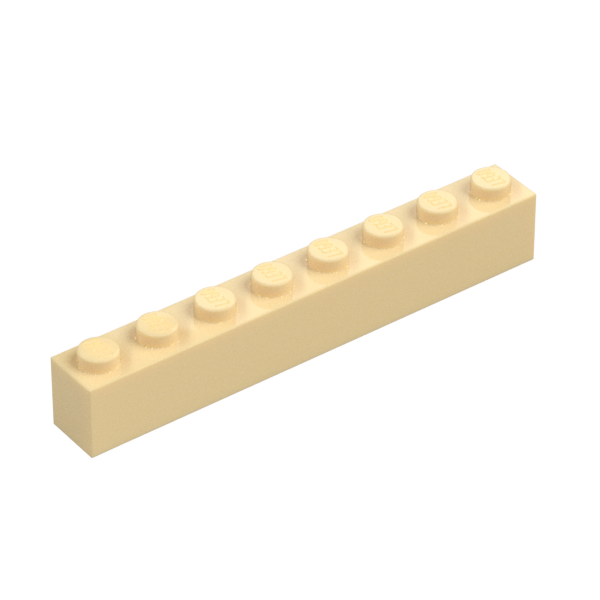 BRICK 1X8