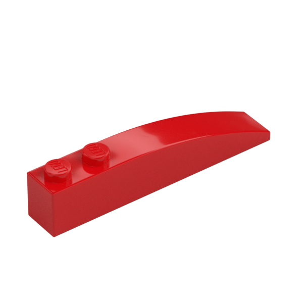 BRICK 1X6 W/BOW