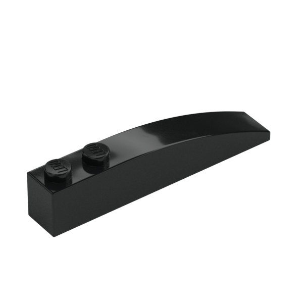 BRICK 1X6 W/BOW