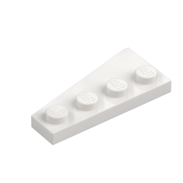 RIGHT PLATE 2X4 W/ANGLE