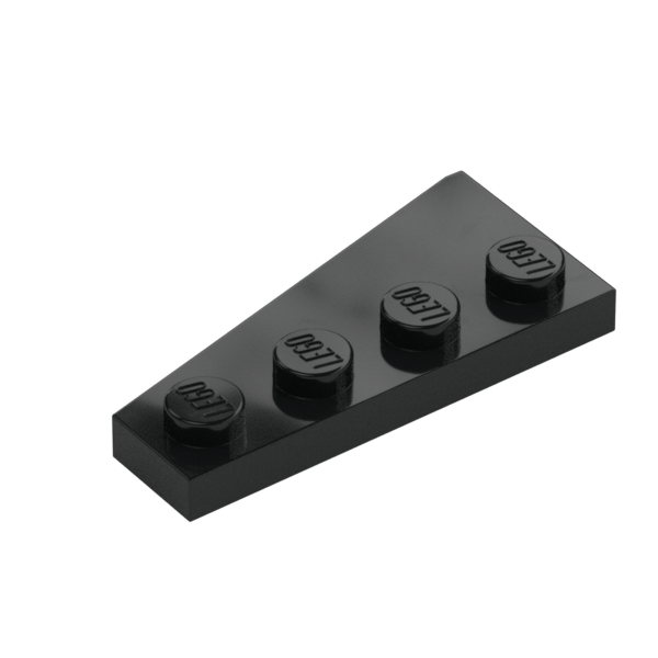 RIGHT PLATE 2X4 W/ANGLE