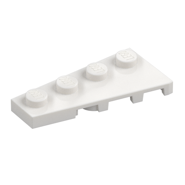 LEFT PLATE 2X4 W/ANGLE