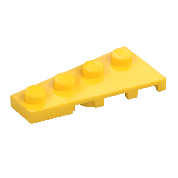 LEFT PLATE 2X4 W/ANGLE