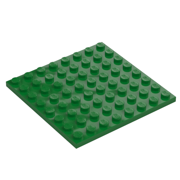 PLATE 8X8
