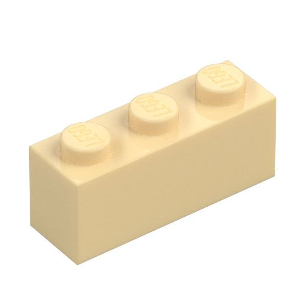 BRICK 1X3
