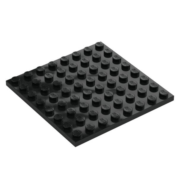 PLATE 8X8