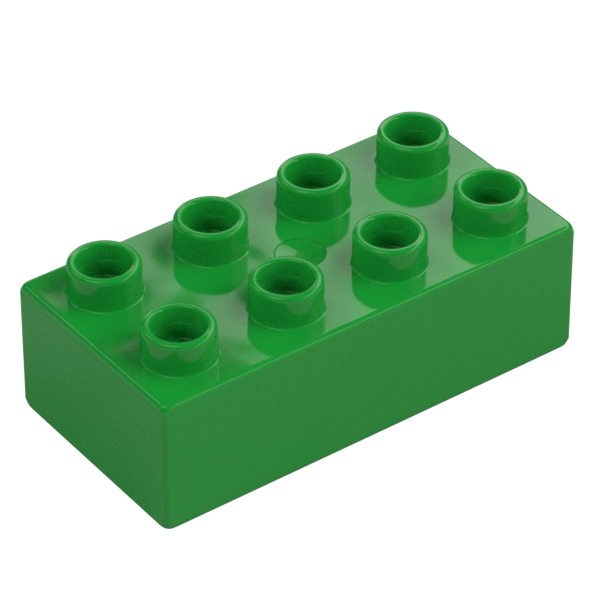DUPLO BRICK 2X4