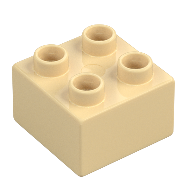 DUPLO BRICK 2X2