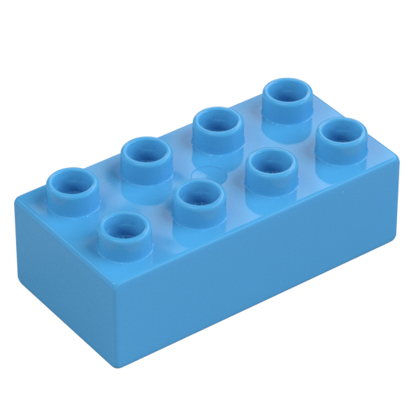DUPLO BRICK 2X4
