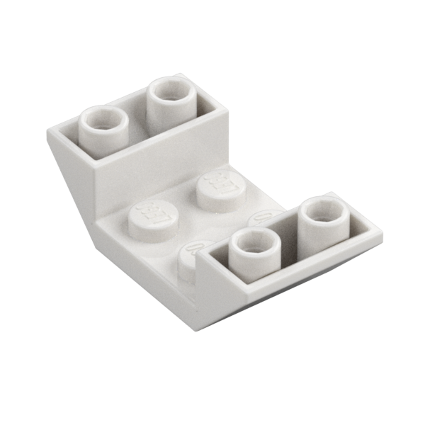 ROOF TILE 4X2/45° INV.