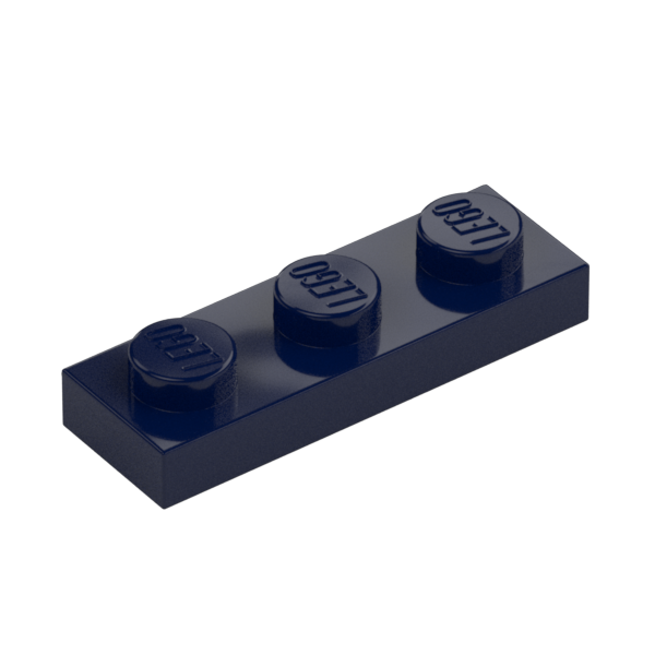 PLATE 1X3